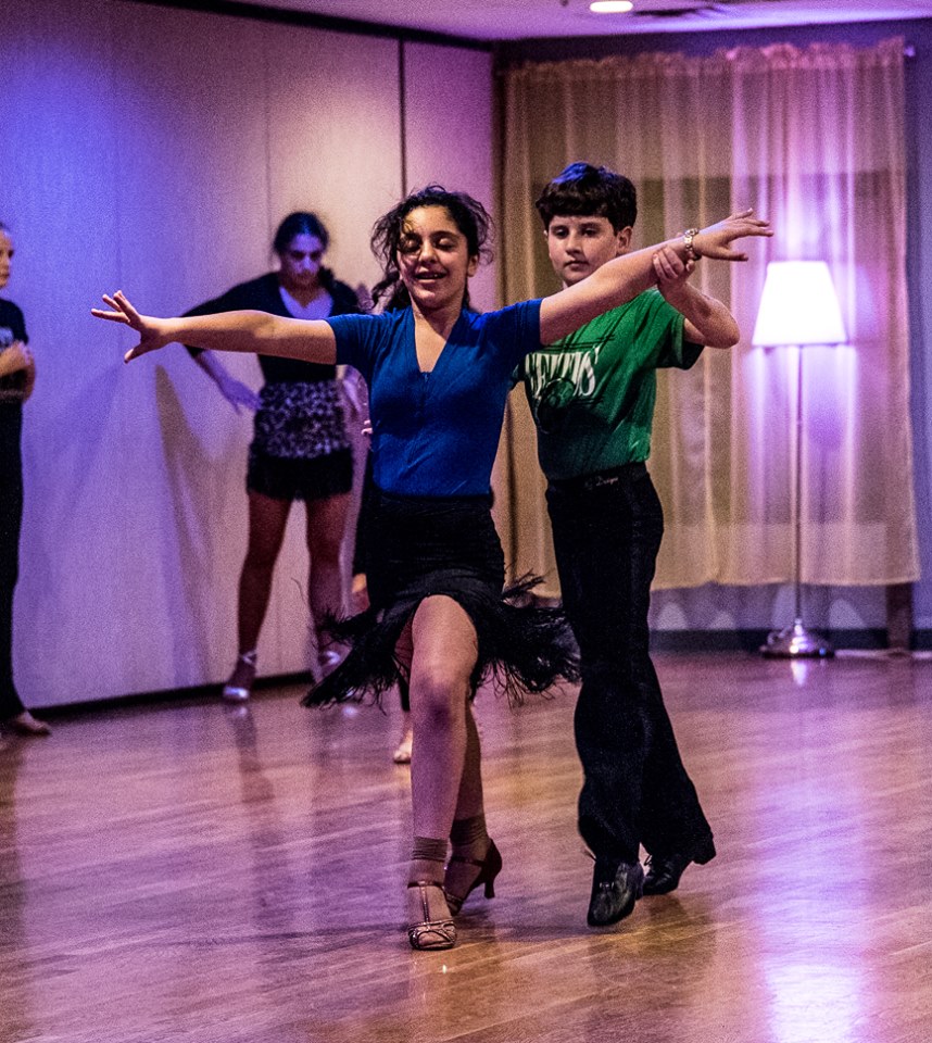 The Benefits of Dance for Kids